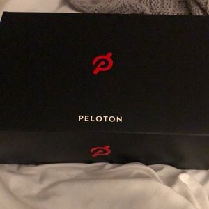 Peloton shoes with hooks